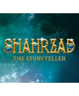 Shahrzad - The Storyteller Steam Key GLOBAL
